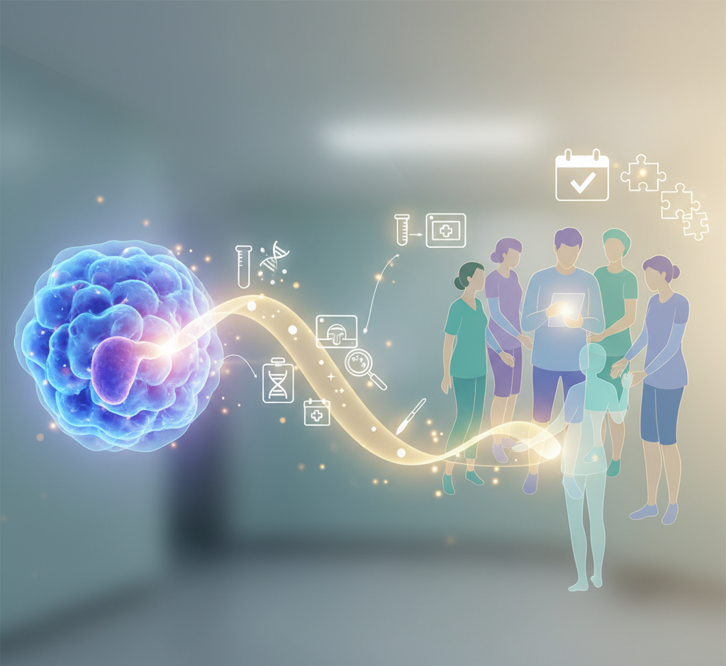 Εξατομικευμένη Θεραπεία Καρκίνου