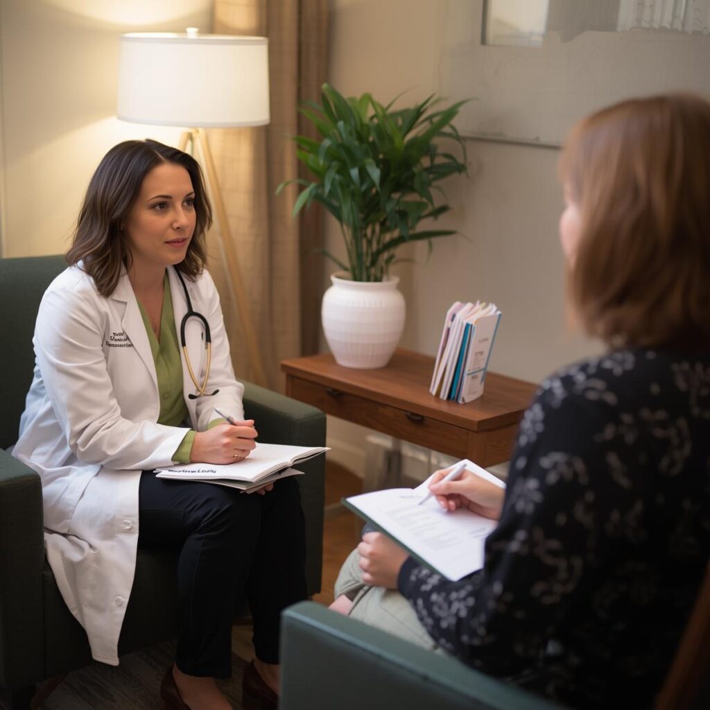 Ογκολογική Καθοδήγηση & Συμβουλευτική